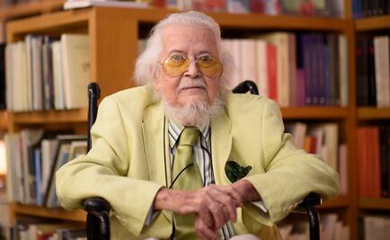 Fernando del Paso, un autor comprometido con la vida: Ministro de Cultura de España