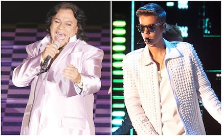 Juan Gabriel desplaza a Justin Bieber en YouTube