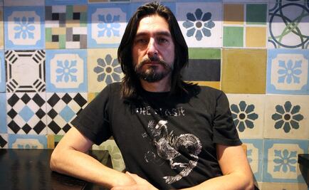 Alfonso André ve a los 60 años una oportunidad de aprender en la música de David Bowie