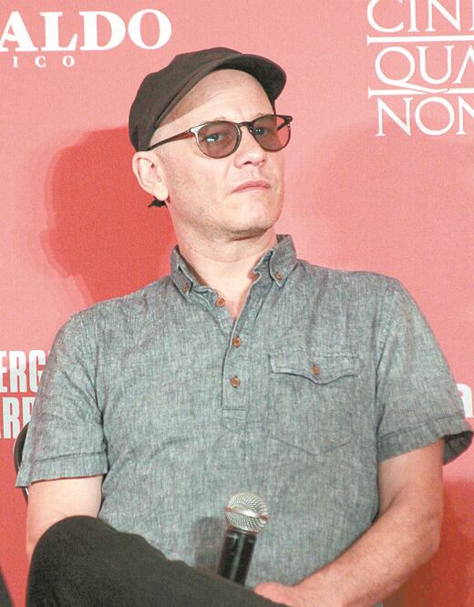 “Es divertido ser villano y hacer lo que no haría”, dice el histrión. Foto: CLASOS