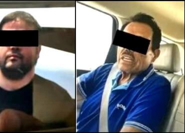 Así reportó la prensa internacional la detención de "El Mayo" Zambada y otro de "Los Chapitos" en EU