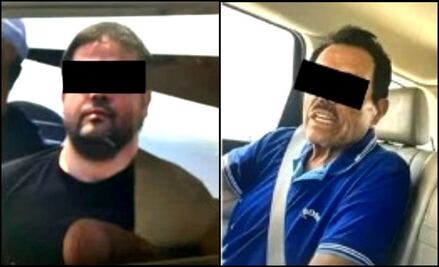 Así reportó la prensa internacional la detención de "El Mayo" Zambada y otro de "Los Chapitos" en EU