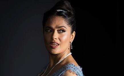 Salma Hayek pide a actores bajar sus salarios 