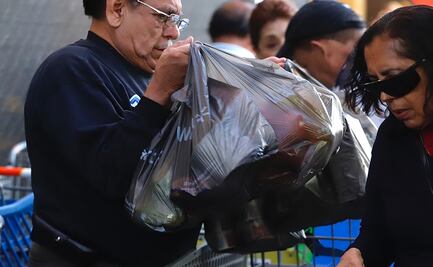 Sanción por vender o distribuir bolsas de plástico de un solo uso será hasta de 170 mil pesos