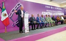 Presentan estrategia para combatir y erradicar la extorsión