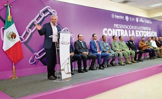 Presentan estrategia para combatir y erradicar la extorsión