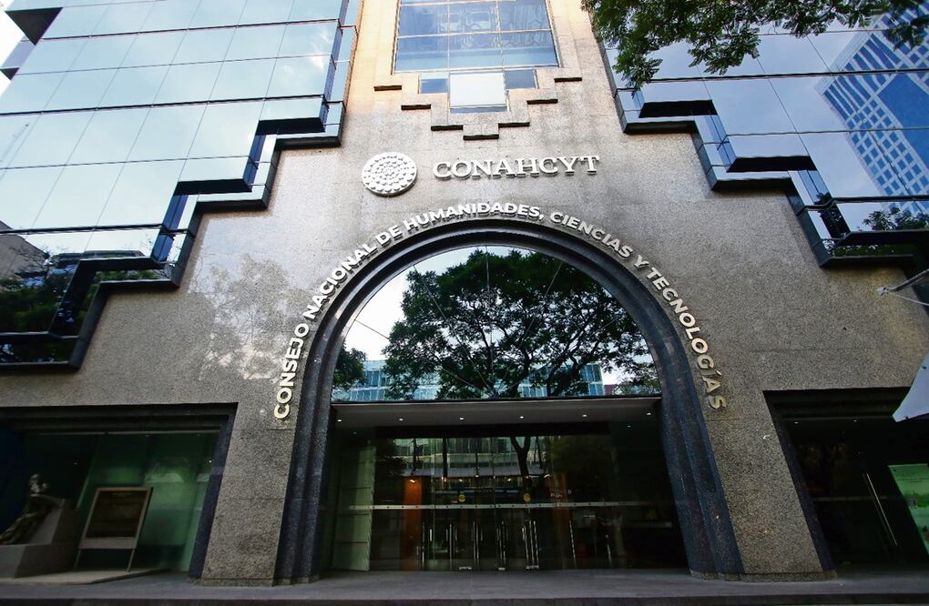La controversia alrededor del Consejo Nacional de Humanidades, Ciencias y Tecnologías continua,
Foto: EL UNIVERSAL / Carlos Mejía