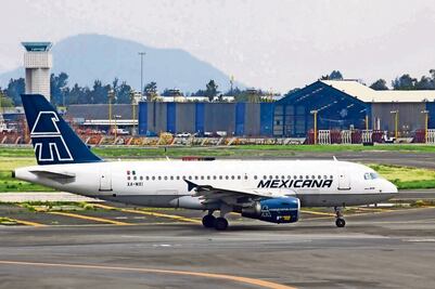 Prevén pérdidas para la aerolínea del Estado