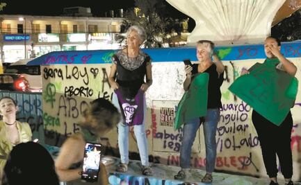 Congreso estatal despenaliza el aborto