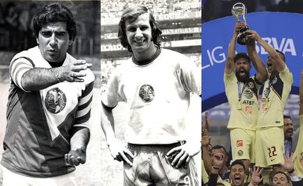 América celebra 103 años de grandeza