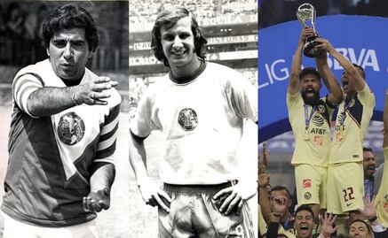 América celebra 103 años de grandeza