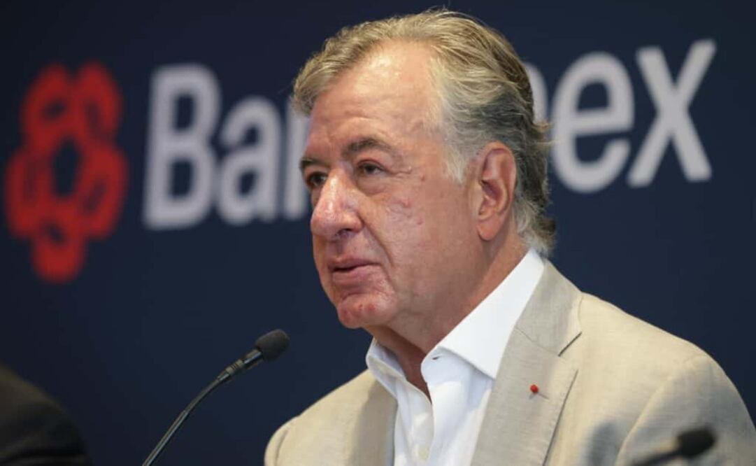 Empresario Fernando Chico Pardo. Foto: Carlos Mejía/EL UNIVERSAL