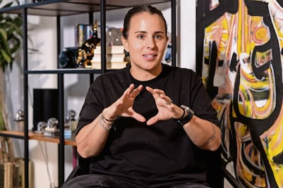 “El sistema les falla a niños y jóvenes reclutados”: Saskia Niño de Rivera