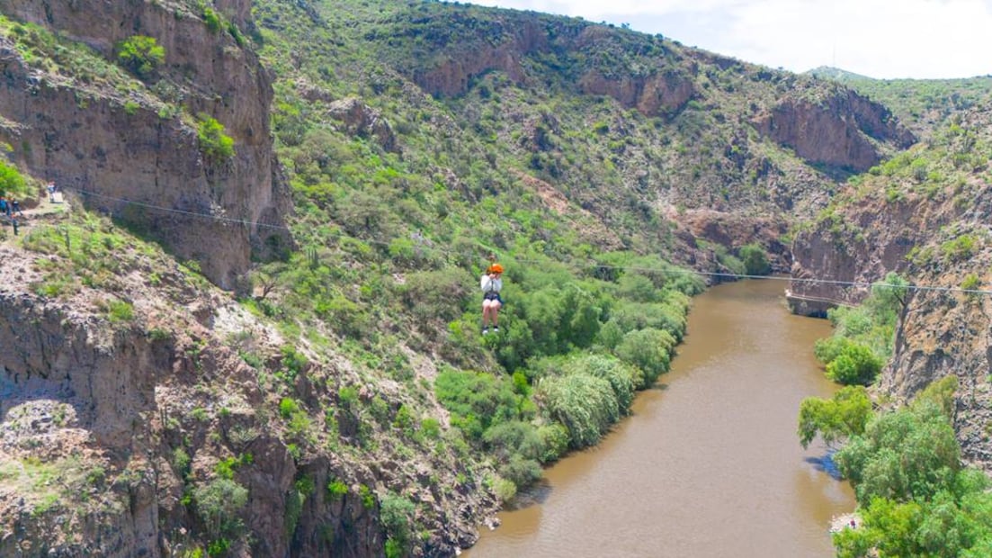 Foto: Parque EcoAlberto