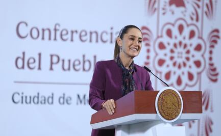 Sheinbaum: Participa 98% de gasolineros en acuerdo estabilizador del precio del combustible; seguirá siendo voluntario