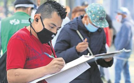 Se perdieron 5 empleos por minuto entre marzo y julio