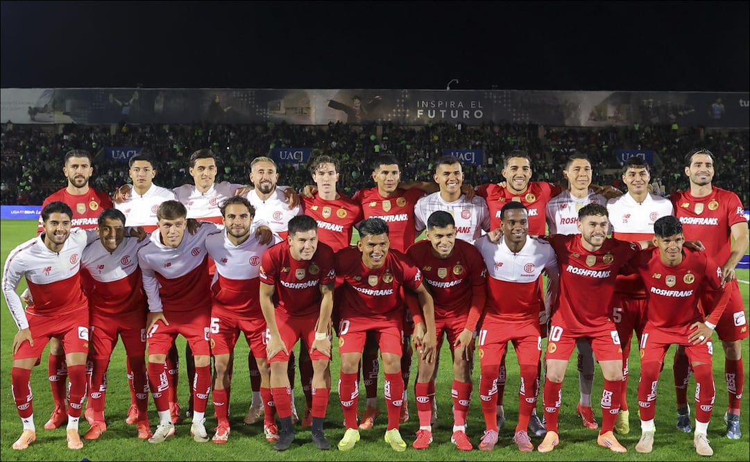 Conoce cuántos campeonatos de Liga MX tiene el Toluca en su historia / FOTO: Imago7