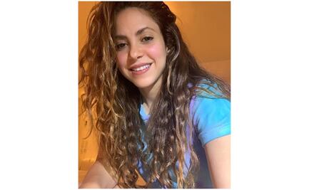 Shakira dona 50 mil mascarillas y 10 respiradores a Barranquilla