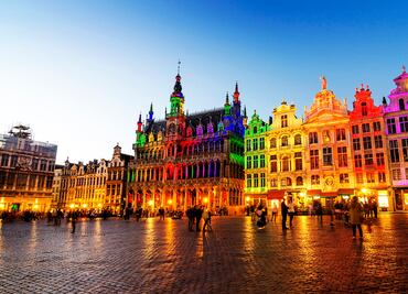 Bruselas: lugares para visitar en la ciudad con tradición cervecera