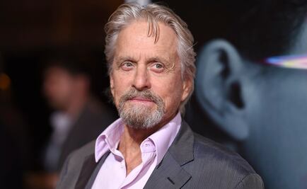 ​Michael Douglas se convierte en abuelo