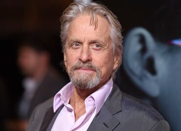 Michael Douglas se convierte en abuelo