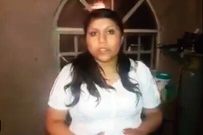 “Me tachan de policía violadora”, dice agente