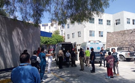 Colapsan gradas durante toma de fotografía de graduación en San Luis Potosí; hay 9 lesionados