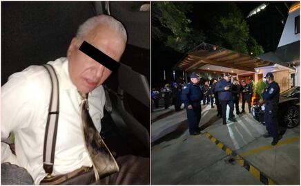 Hombre mata a balazos a su esposa en restaurante Suntory en la Del Valle