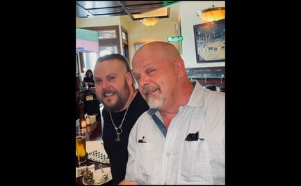 Muere Adam Harrison, hijo de Rick, del programa "El Precio de la Historia"