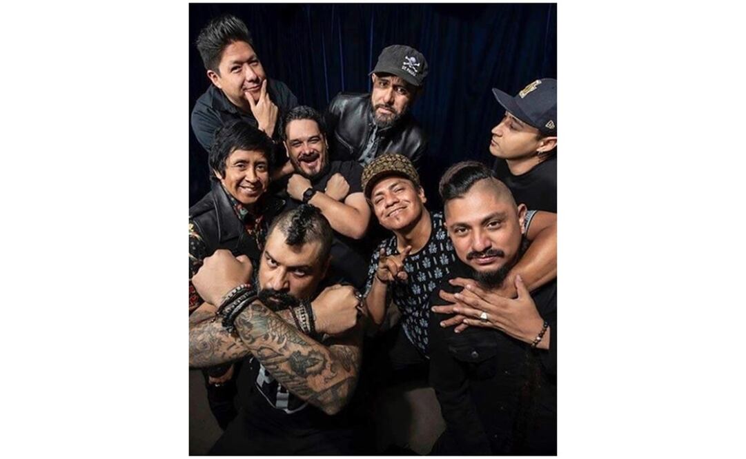 Panteón Rococó. Foto: Instagram