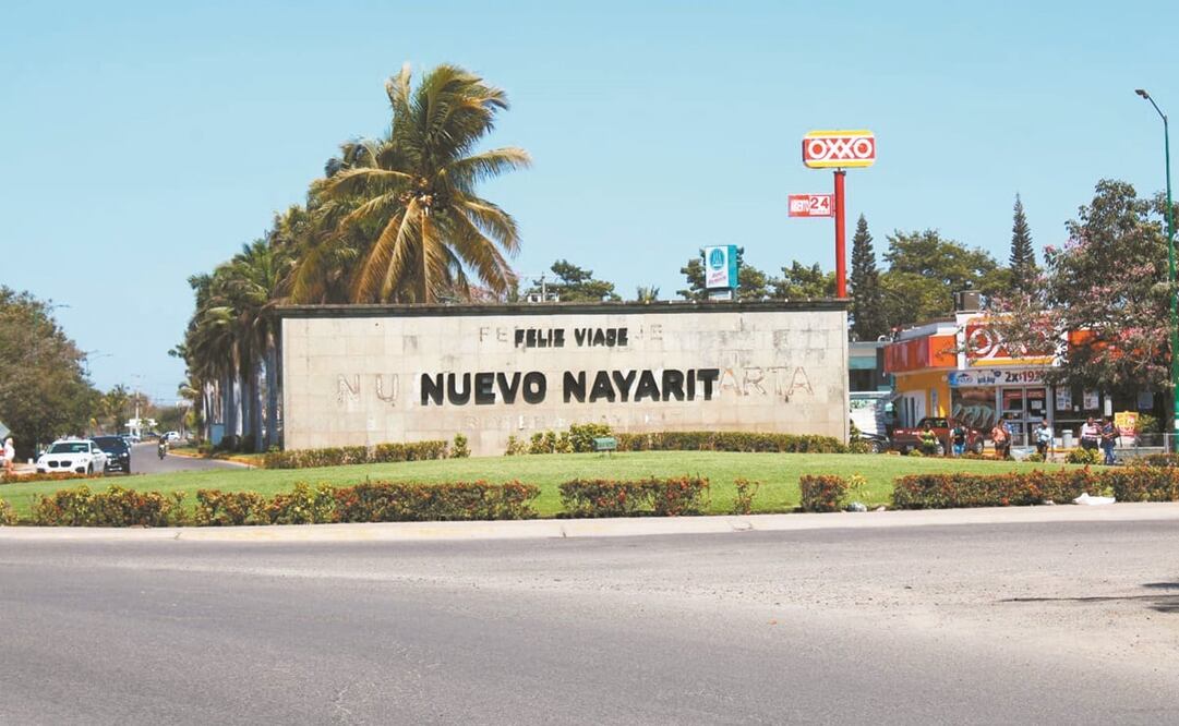 Bajo el nombre de Nuevo Nayarit, el gobierno del estado va por promocionar el turismo en esta localidad. 