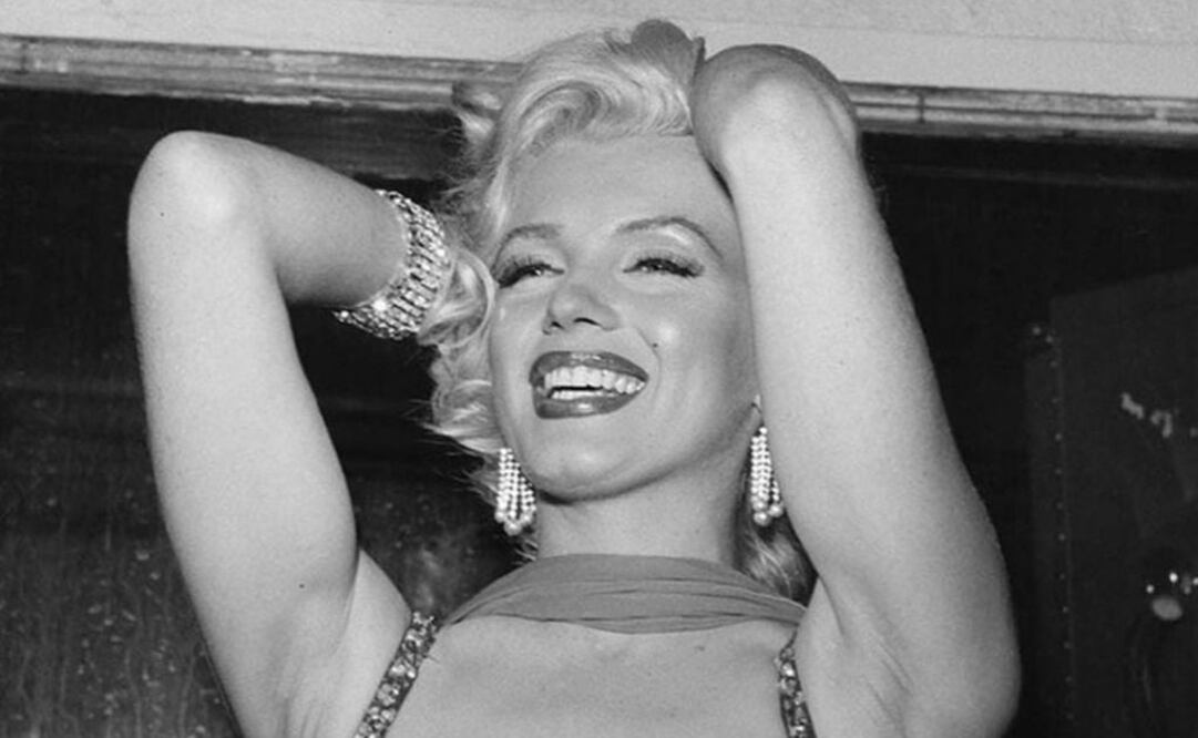 Marilyn Monroe falleció a los 36 años. Fuente: Instagram @welovemarilyn