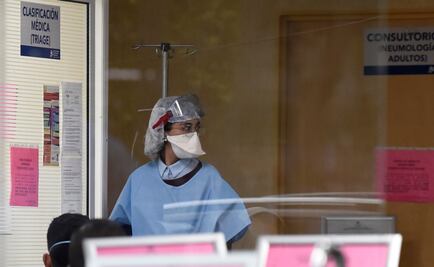 Casos confirmados de Covid-19 en México al 29 de julio