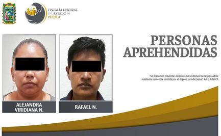 Vinculan a proceso a padres de la niña Yaz, menor de 7 años agredida en Puebla