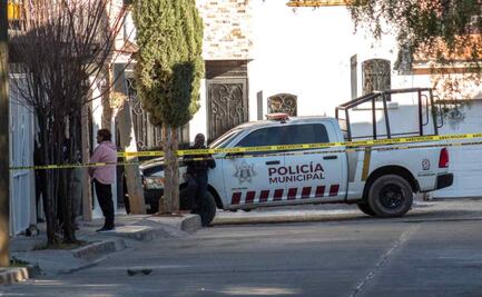 Hallan dos cuerpos y matan a joven al bajar de un taxi en Zacatecas 