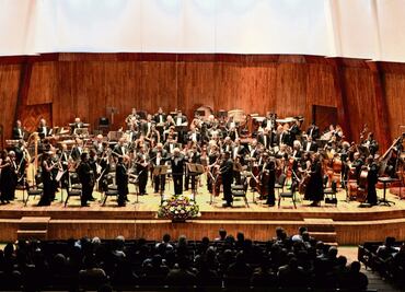 Orquesta Filarmónica de Toluca presentará a "El Bolero de Ravel" este domingo 18 de agosto