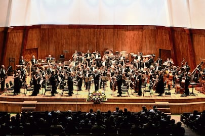 Orquesta Filarmónica de Toluca presentará a "El Bolero de Ravel" este domingo 18 de agosto