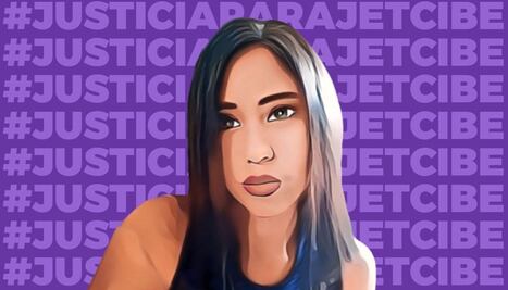 "Qué triste que hasta que te ven casi muerta te hagan caso"; Jetcibe denunció violencia familiar antes de ser asesinada junto a su hijo