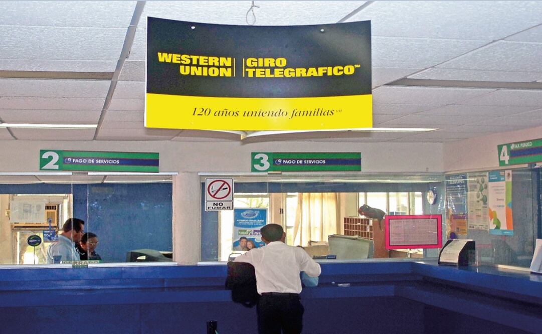 Remesas hilan 8 meses al alza