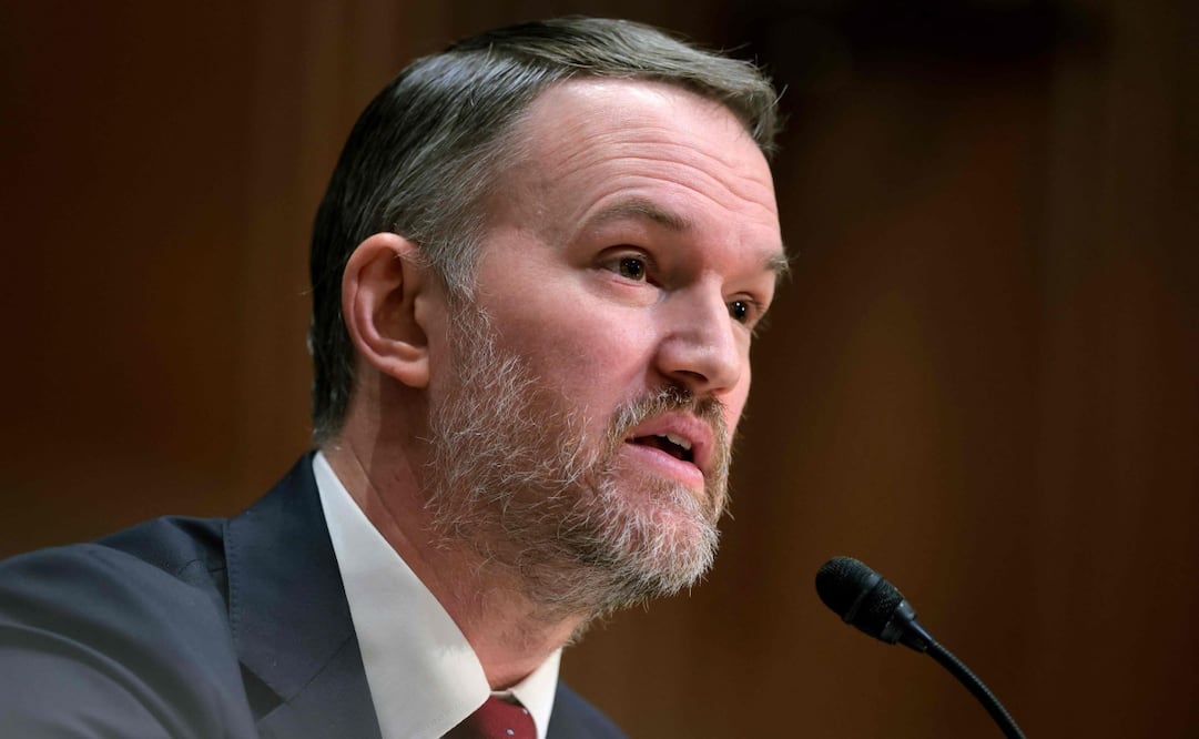 Jamieson Greer, el representante comercial de Estados Unidos. Foto: AFP