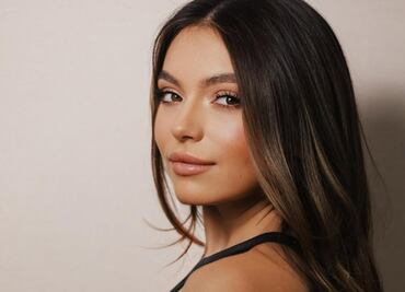 Sofía Castro luce un body que muestra sus caderas, ideal para verano