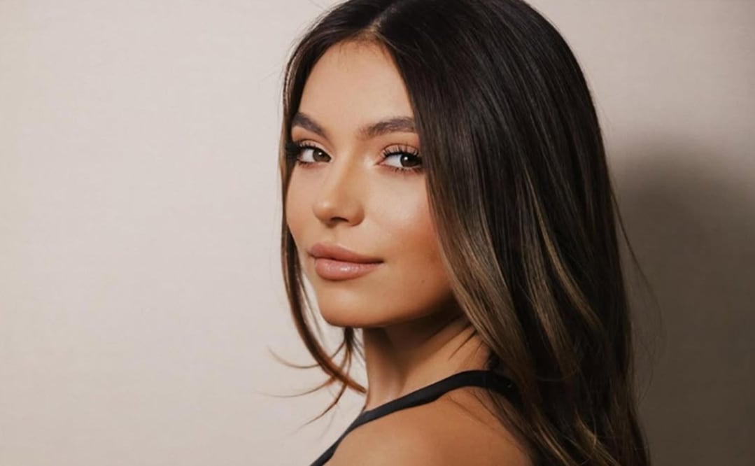 Sofía Castro impone tendencia con su body. Foto: Instagram @sofia_96castro