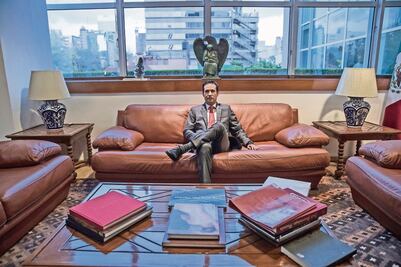 Hay viabilidad financiera para crear hospitales: nuevo titular del IMSS