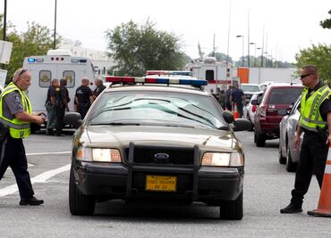 Policía de Maryland reporta al menos tres muertos tras tiroteo