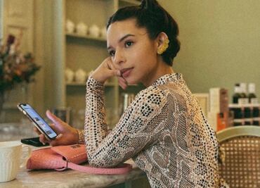 La colección de bolsas de lujo de Ángela Aguilar