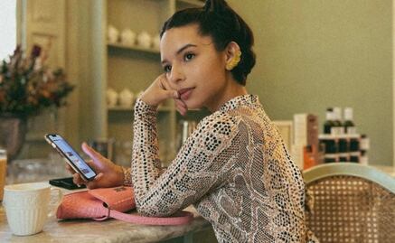 La colección de bolsas de lujo de Ángela Aguilar