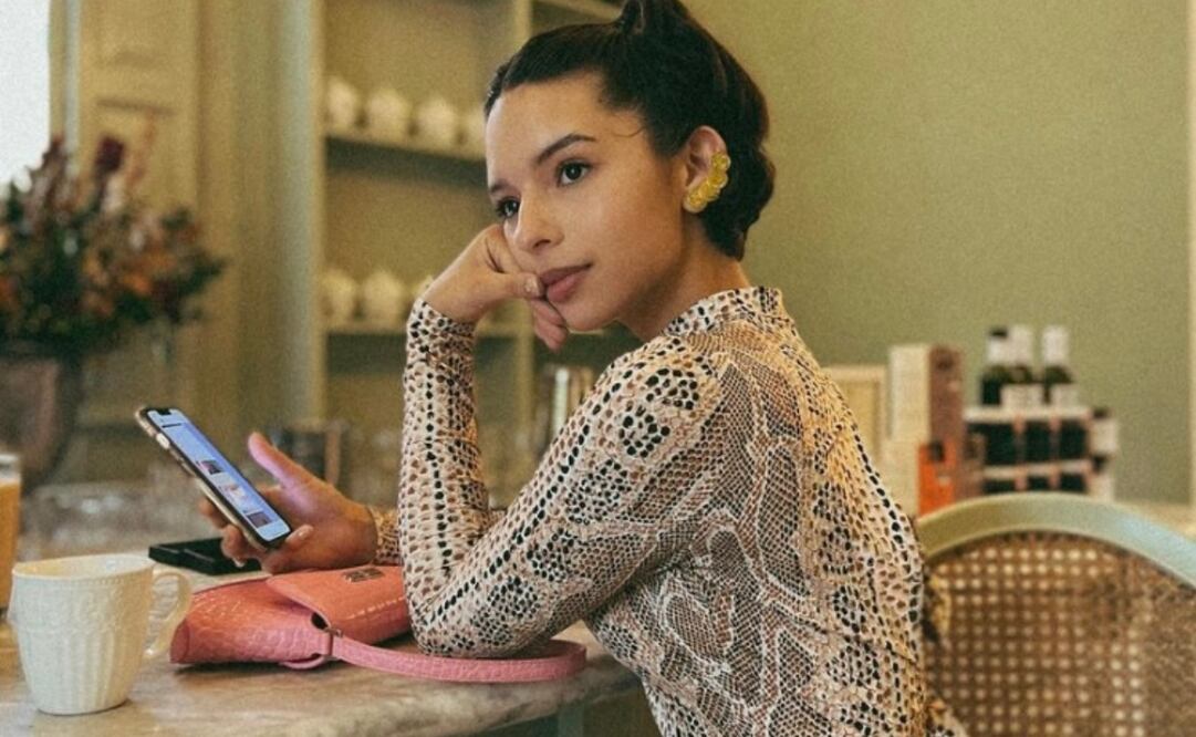 A sus 19 años, Ángela Aguilar ya cuenta con una amplia colección de bolsos de lujo. Foto: Instagram @angela_aguilar_