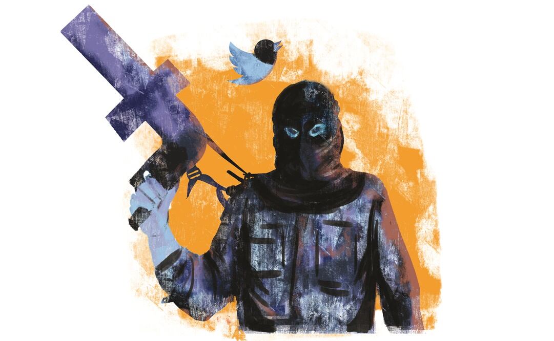 Ilustración: DANTE DE LA VEGA