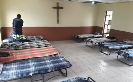 Por Frente Frío 12, aumenta ausentismo escolar en Coahuila