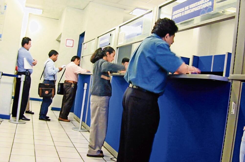 Acciones de ahorro adicionales (ARCHIVO EL UNIVERSAL)